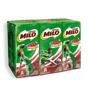 MI LO UHT 240ml Malaysian-Made <b>Chocolate</b> Malt Cocoa Drink Concentrate Ready Drink Direct Factory Wholesale Price Bulk Buy - Product Image 4