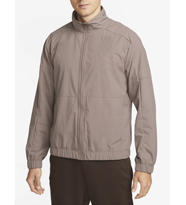 Chaqueta Cortavientos para Hombre, Talla Grande, Transpirable, Resistente al Viento, con Logotipo Frontal en Lona, Estilo Otoñal, Personalizable al por Mayor, Alta Calidad 2025 - Product Image 5