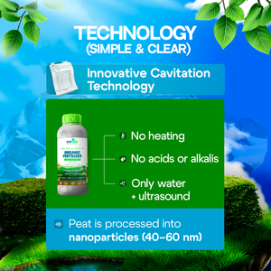 Engrais biologique liquide CAVITA BIOCOMPLEX FZC - Product Image 5