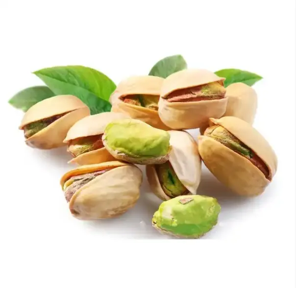 Pistachos persas de alta calidad de suministro barato que se pueden usar para hacer pistachos