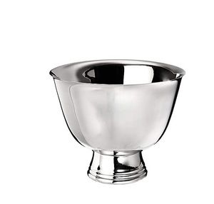 Handmade Antique Stainless Steel Serving Bowl Premium Quality Unique Round Tableware 200ml Capacity Decorative Metalware - Product Image 6