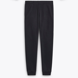 Ensemble de survêtement en polyester personnalisable Active Fitness Top décontracté à motif solide avec technique de teinture unie Logo personnalisé - Product Image 3