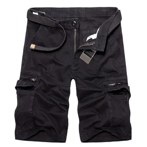 High Quality Casual Fashion Custom Camouflage Streetwear <b>Mens</b> <b>Cargo</b> <b>Shorts</b> Reasonable Price Custom Logo And Design OEM Service - Product Image 4