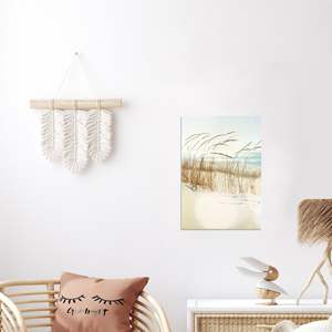 Impresión artística de playa en formato DIN A3 - Product Image 3