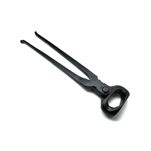 เครื่องตัดเหล็กแม่นยำสำหรับตัดขนกีบม้าใช้ซ้ำได้ใช้งานได้นานเครื่องมือสัตวแพทย์ที่ใช้ในการดูแลสัตว์ขอบคม - Product Image 2