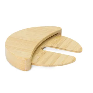 Tagliapizza in Bambù Personalizzato dell'Idaho, Gadget Promozionali per la Tavola - Product Image 4