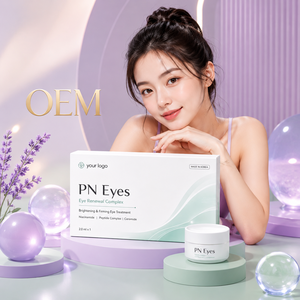เซรั่มบำรุงผิวรอบดวงตา PN Eyes Essence สำหรับผิวใต้ตาหมองคล้ำ ช่วยเพิ่มความชุ่มชื้นและเรียบเนียน รับผลิตแบบ OEM - Product Image 5