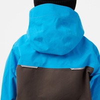 Combinaisons de ski d'extérieur personnalisées en usine pour hommes, imperméables, coupe-vent, respirantes, isolées en polaire, pour l'hiver