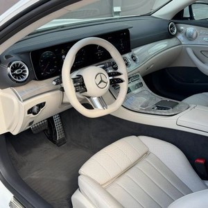 เมอร์เซเดส-เบนซ์ E450 E 450 คูเป้ 2 ประตู เกียร์อัตโนมัติ ปี 2023 ที่น่าทึ่ง - Product Image 2