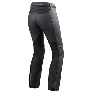 Pantalons de moto en cuir pour hommes 2026, commandes en gros, fabricant, vêtements de motard - Product Image 6
