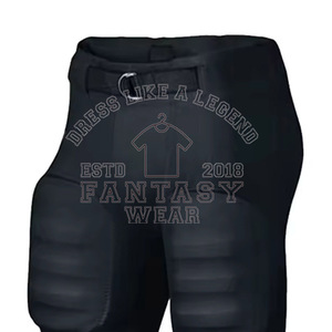 Uniforme de Fútbol Americano Sublimado de Alta Calidad FANTASY WEAR OEM para Adultos, Conjunto para Jugadores Adultos con Tela Transpirable - Product Image 5