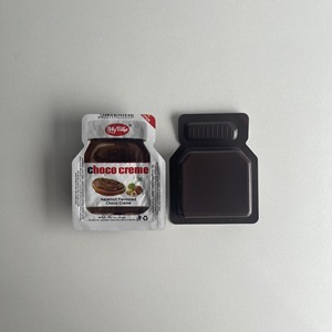 My Time - Líquidos de Chocolate Dulce con Sabor a Crema de Avellanas, en Barra y Patrones de Barra, para Exportación - Product Image 1