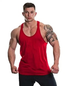High street extérieur lavé débardeur hommes lavé vintage t-shirt gilet sans manches streetwear débardeur - Product Image 5
