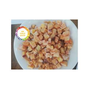 Patate douce surgelée IQF du Vietnam, produite à partir de racines sélectionnées selon les normes d'exportation pour les marchés mondiaux - Product Image 3