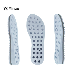 Suola per Sandali da Donna in PVC, Antiscivolo e Impermeabile, per Stagione Piovosa, Produzione Personalizzata OEM 36-41 # - Product Image 5