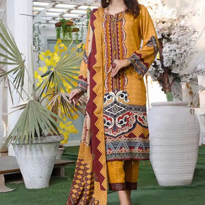 Nueva llegada de las mujeres vestido largo para la venta al por mayor precio en línea Casual de moda de las señoras vestido de lana para las mujeres al por mayor OEM - Product Image 1