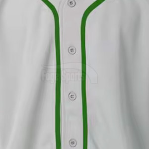 Customized Logo <b>Light</b> Weight Baseball Uniform Oversized <b>Cheap</b> Price Baseball Uniform For Unisex - Product Image 5