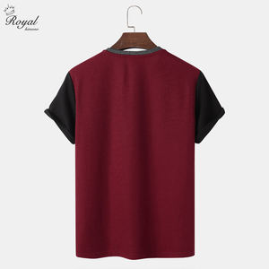 Camisetas de Hombre de Diseño Personalizado de la Mejor Calidad al Por Mayor, Precio Más Bajo, Tu Propio Diseño, 2026 - Product Image 2
