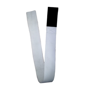 Muñequeras de silicona Unisex de alta calidad, correas de elevación, muñequeras de ejercicio antideslizantes para levantamiento de pesas - Product Image 4