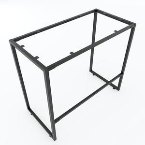 Mesa Minimalista SIBA STD68029 120x60x105cm con Patas de Hierro Ensambladas - Product Image 6