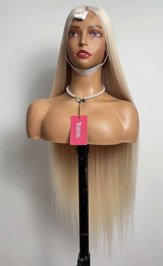 613สีบลอนด์