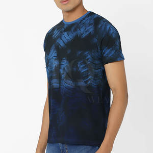 Camiseta de Hombre con Estampado Sublimado, Estilo Urbano, Ecológica, de Secado Rápido, Ligera y Cómoda, Ideal para un Look Moderno - Product Image 2