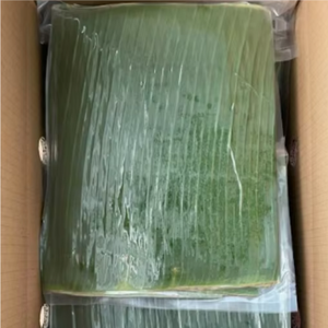 Hoja congelada para exportar hoja de plátano de Vietnam Color verde fresco de alta calidad perfecto para envolver y cocinar platos al vapor - Product Image 6
