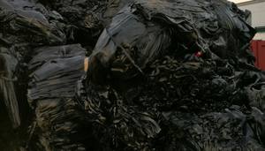 Déchets de pneus Bas Mooney Déchets de caoutchouc haute résistance Caoutchouc regranulé fin naturel Caoutchouc regranulé inodore écologique - Product Image 5