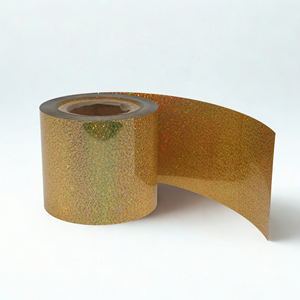Película de Poliéster de la Serie Clásica Glitter para Etiquetas, Embalaje e Impresión Decorativa - Product Image 5