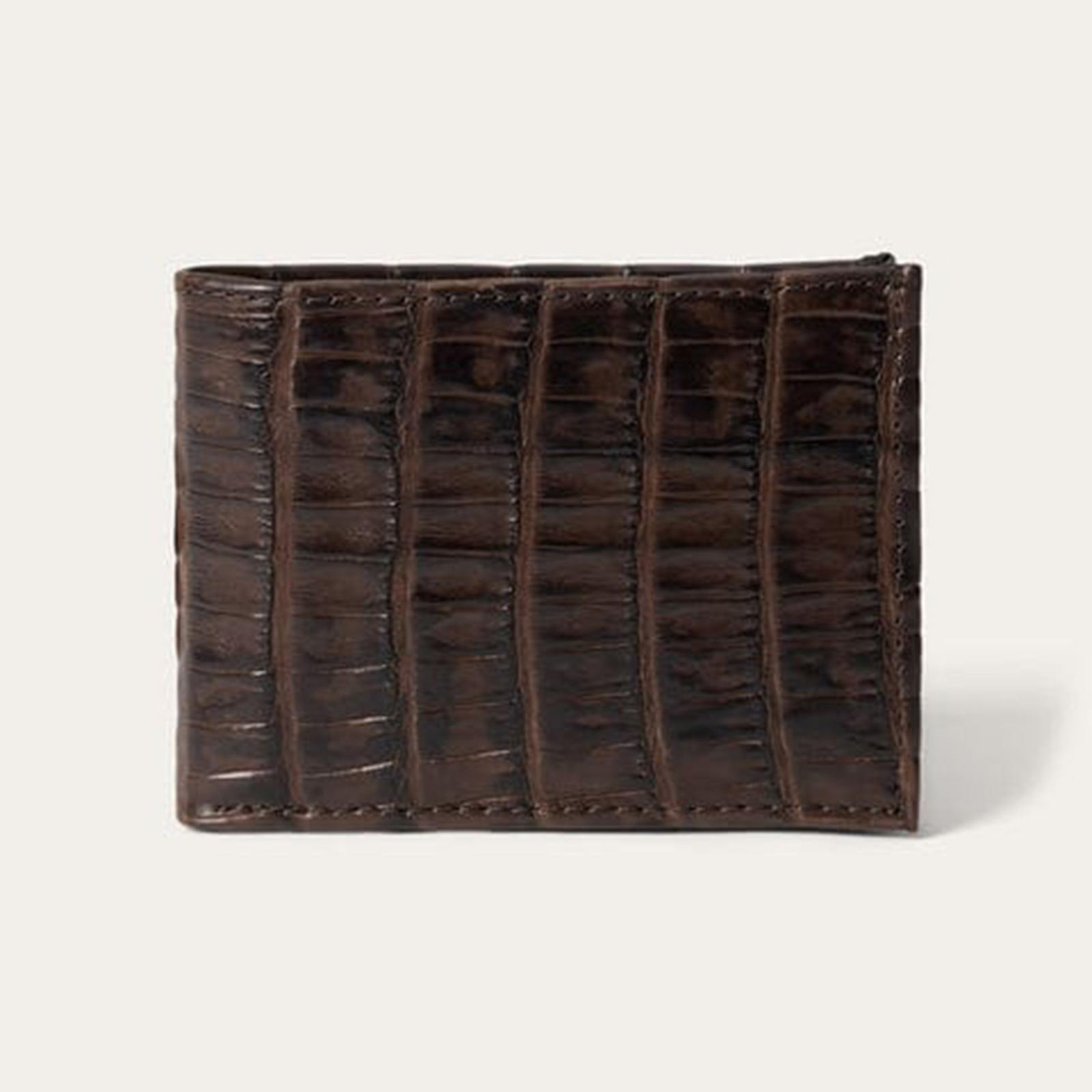 สีน้ำตาล