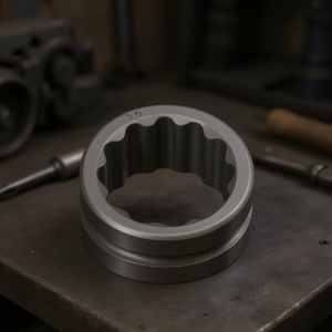 Gedore Metric Friction Ring Insert UD Profile for Thread Inserts with <b>Ratchet</b> - Product Image 3