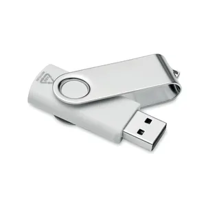 Eco-Friendly Recycled ABS Techmate <b>USB</b> <b>Key</b> Green Gadgets for Promotional <b>USB</b> Flash Drive - Product Image 3