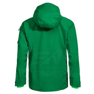 <b>Packable</b> Rain <b>Jacket</b> Lightweight Waterproof Hooded <b>Jacket</b> for Travel Outdoor Activities and Commuting - Product Image 4