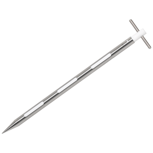 Muestreador multietapa de PTFE de acero inoxidable autoclavable estándar DIN, instrumentos de análisis de medición multicolector seguros para alimentos - Product Image 1