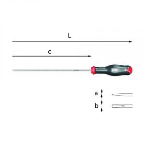 Destornilladores de Cabeza Plana Usag, Categoría de Producto: Destornillador de Alta Calidad - Product Image 1
