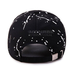 Recién llegado, gorra de béisbol de color personalizado, gorra de béisbol de talla grande, gorra de béisbol para venta en línea personalizada - Product Image 4