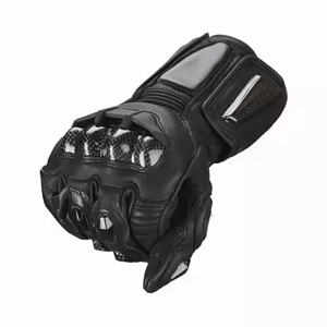 Fabricante de Guantes de Carreras de Motocicletas OEM |   Guantes de Cuero para Montar a Caballo con Logotipo Personalizado |   Proveedor Mayorista de Guantes de Protección para Motocicleta - Product Image 5