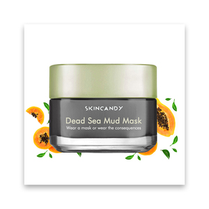 Nouveau masque de boue biologique de la mer Morte 100% de marque privée pour le visage et le corps - Product Image 5