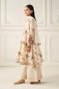 Robe traditionnelle pakistanaise pour filles, Lehenga Choli, net dupatta, acrylique, séchage rapide, pour les fêtes de l'Aïd, les événements culturels - Product Image 5