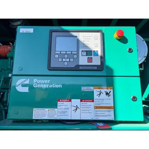 Groupe électrogène diesel triphasé 800 kW 277/480 V, groupe électrogène de secours commercial fermé - Product Image 4