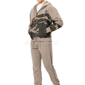 Fabricante de Pakistán, chándal ligero para hombre, MOQ bajo, chándal para hombre para usar en invierno, chándal de color personalizado para hombre - Product Image 4