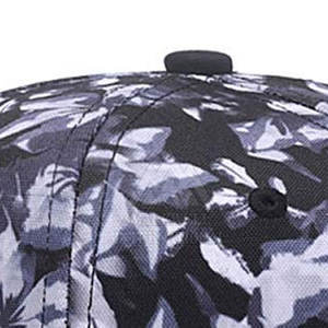 Gorra de béisbol deportiva con diseño de logotipo personalizado Sombrero deportivo ligero para adultos Hecho en Pakistán Gorra de béisbol de tamaño personalizado - Product Image 6