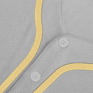 Maillot de baseball personnalisé, vêtements de sport, logo personnalisé, meilleure qualité, confortable, séchage rapide - Product Image 3
