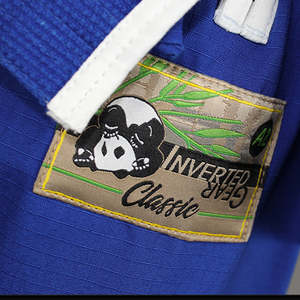 Kimono de Jiu Jitsu Brasileño BJJ para Adultos, RTS de Alta Calidad, 400 Gsm, Blanco, 100% Algodón Elástico, Duradero, de Secado Rápido, con Logotipo Personalizado - Product Image 5