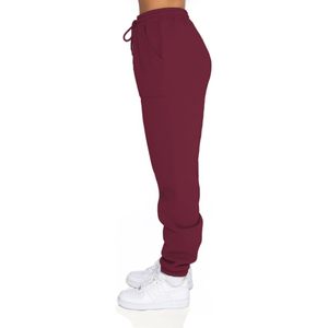 Women's Fleece Lined Sweatpants High Waisted <b>Joggers</b> with Cotton Drawstring <b>Baggy</b> Sweats Pants with Wrinkled Technics 2026 - Product Image 5