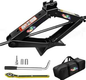 Gato Hidráulico Mecánico de Tijera Air Master Engineering Corporation, Alta Capacidad de Carga, 3 Toneladas, 1 Año de Garantía - Product Image 1