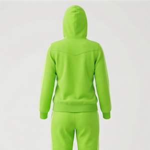 Conjunto Deportivo de Alta Calidad para Mujer, Sudadera con Capucha, Talla Grande, Ropa Casual, Conjunto Deportivo para Mujer y Conjunto para Correr, Gimnasio - Product Image 2