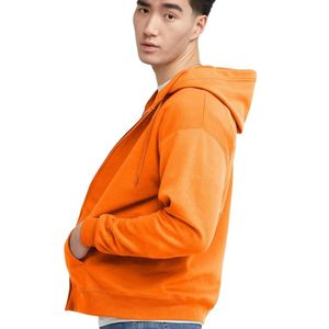 เสื้อฮู้ดผู้ชายแบบกำหนดเองพร้อมโลโก้ OEM |   เสื้อสเวตเชิ้ตผ้าฝ้ายหนานุ่มขายส่ง |   ผู้จัดจำหน่ายเสื้อฮู้ดผ้าฟลีซคุณภาพสูง ขายส่ง - Product Image 3