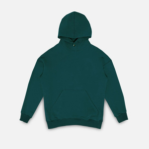 Nouveaux vêtements d'hiver élégants 100% sweat à capuche de poche avant en coton doux pour hommes à la mode sweat à capuche respirant pour vêtements d'hiver avec Logo personnalisé - Product Image 4