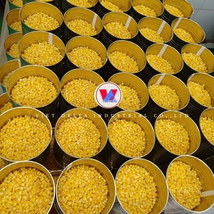 Maïs sucré en conserve avec le meilleur prix, prêt à l'exportation en grande quantité auprès d'un fournisseur vietnamien - Product Image 1